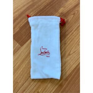 Christian Louboutin‎ Jewelry Dust Bag